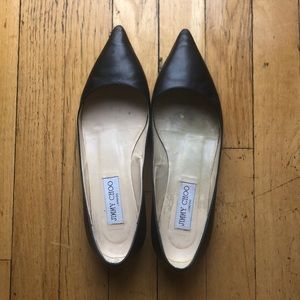Jimmy Choo Flats size 38 1/2